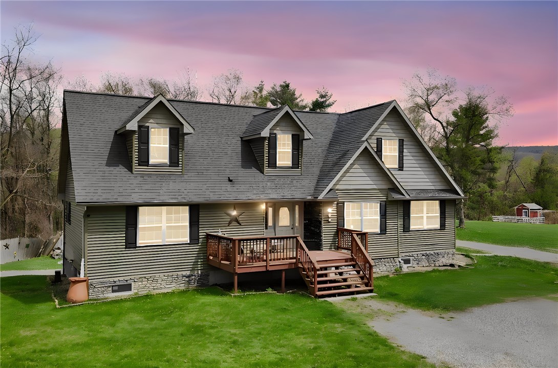 Property at 2111 Coddington Rd