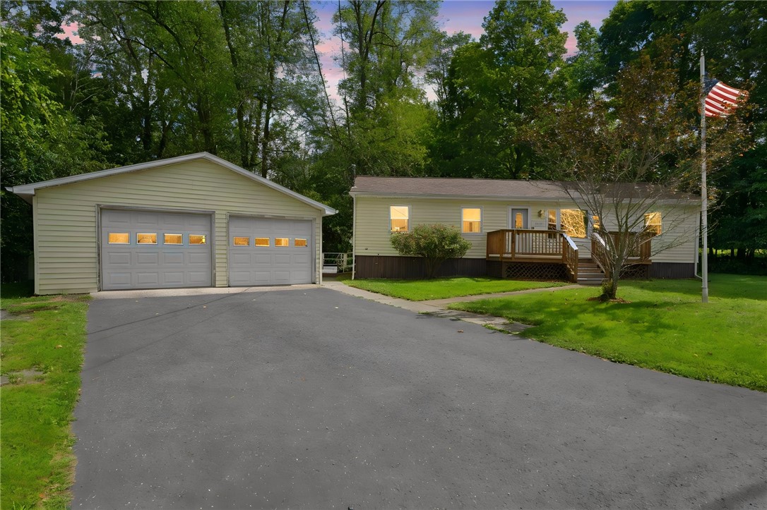 Property at 317 Clinton Ave